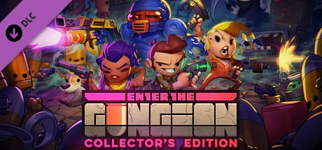 Enter the Gungeon - Digital Comic