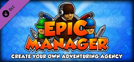Epic Manager - Epic Original Soundtrack