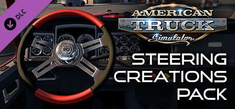American Truck Simulator - Steering Creations Pack