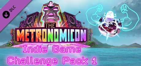 The Metronomicon - Indie Game Challenge Pack 1