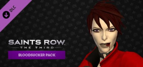 Saints Row: The Third - Bloodsucker Pack