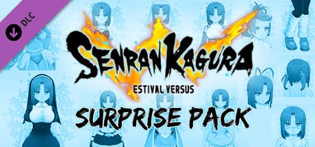 SENRAN KAGURA ESTIVAL VERSUS - Surprise Pack