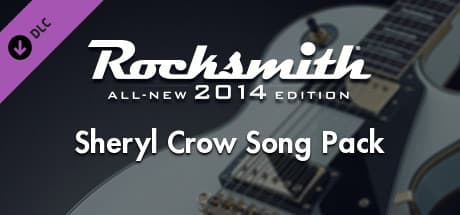 Rocksmith® 2014 Edition – Remastered – Sheryl Crow Song Pack