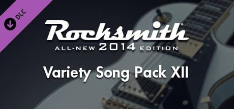 Rocksmith® 2014 Edition – Remastered – Variety Song Pack XII
