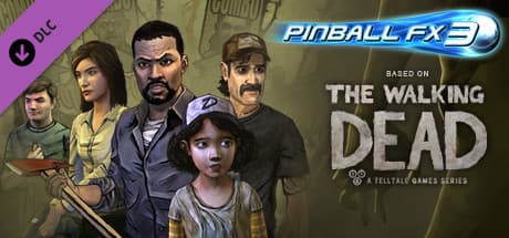 Pinball FX3 - The Walking Dead Pinball