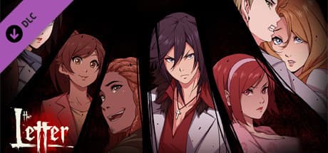 The Letter - Digital Artbook &amp; Wallpaper Pack