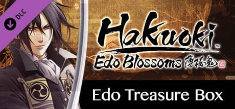 Hakuoki: Edo Blossoms - Edo Treasure Box