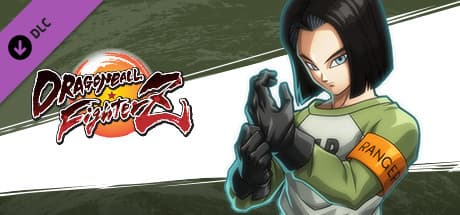 DRAGON BALL FighterZ - Android 17