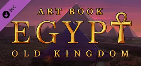 Egypt: Old Kingdom - Artbook