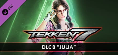 TEKKEN 7 - DLC8: Julia Chang