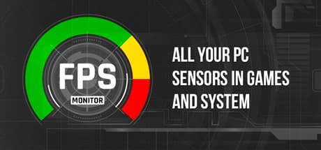FPS Monitor – hardware in-game &amp; desktop overlays