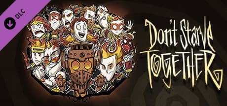 Don't Starve Together: All Survivors Magmatic Chest