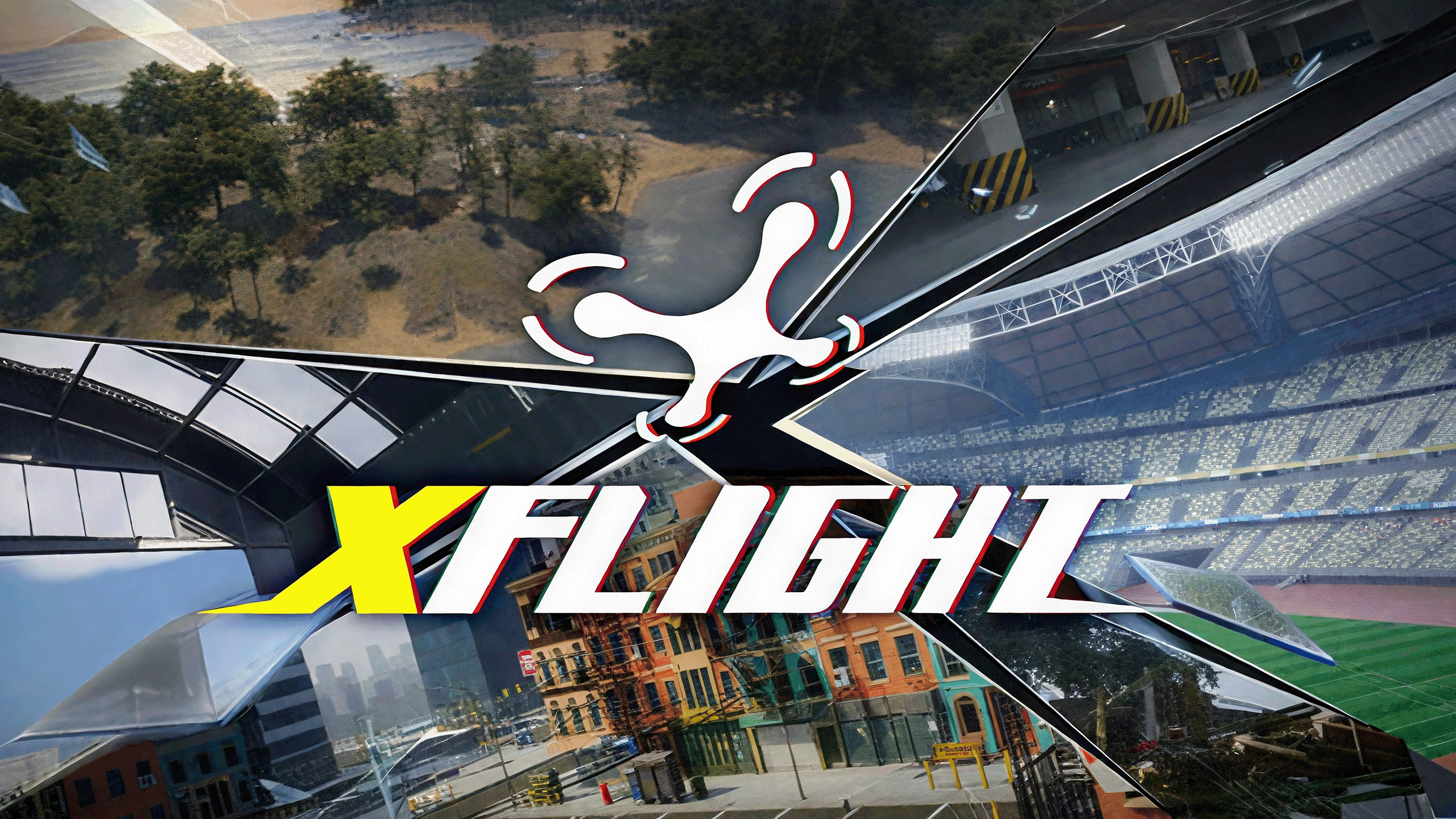 XFlight: FPV Drone Simulator
