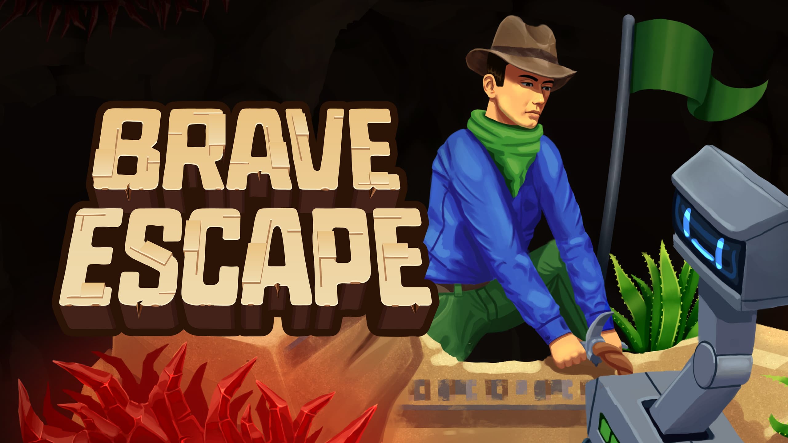 Brave Escape