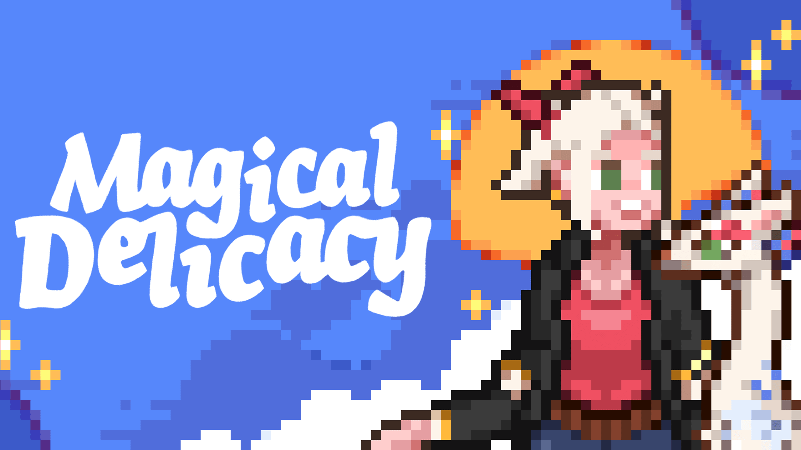 Magical Delicacy