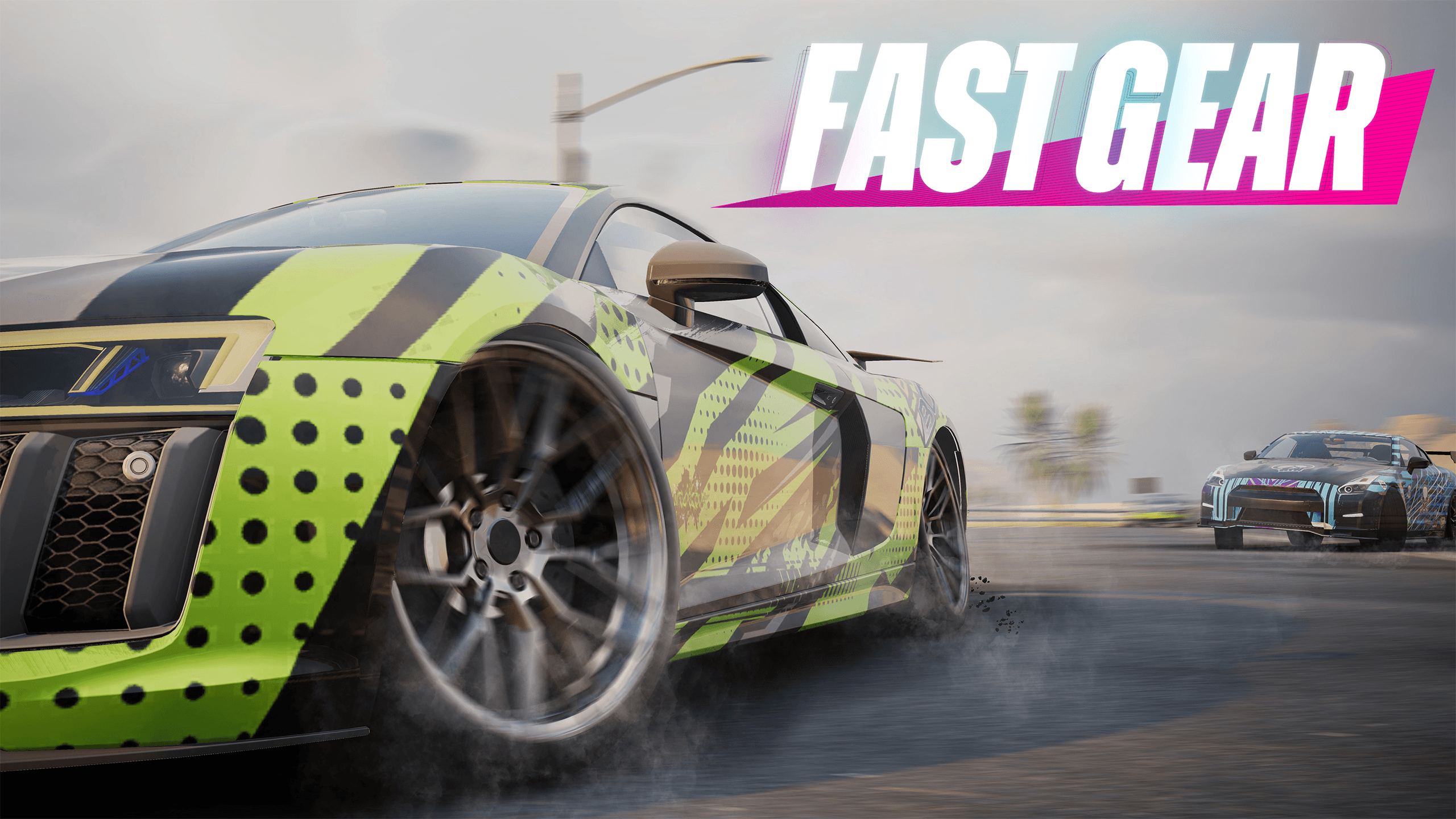 Fast Gear