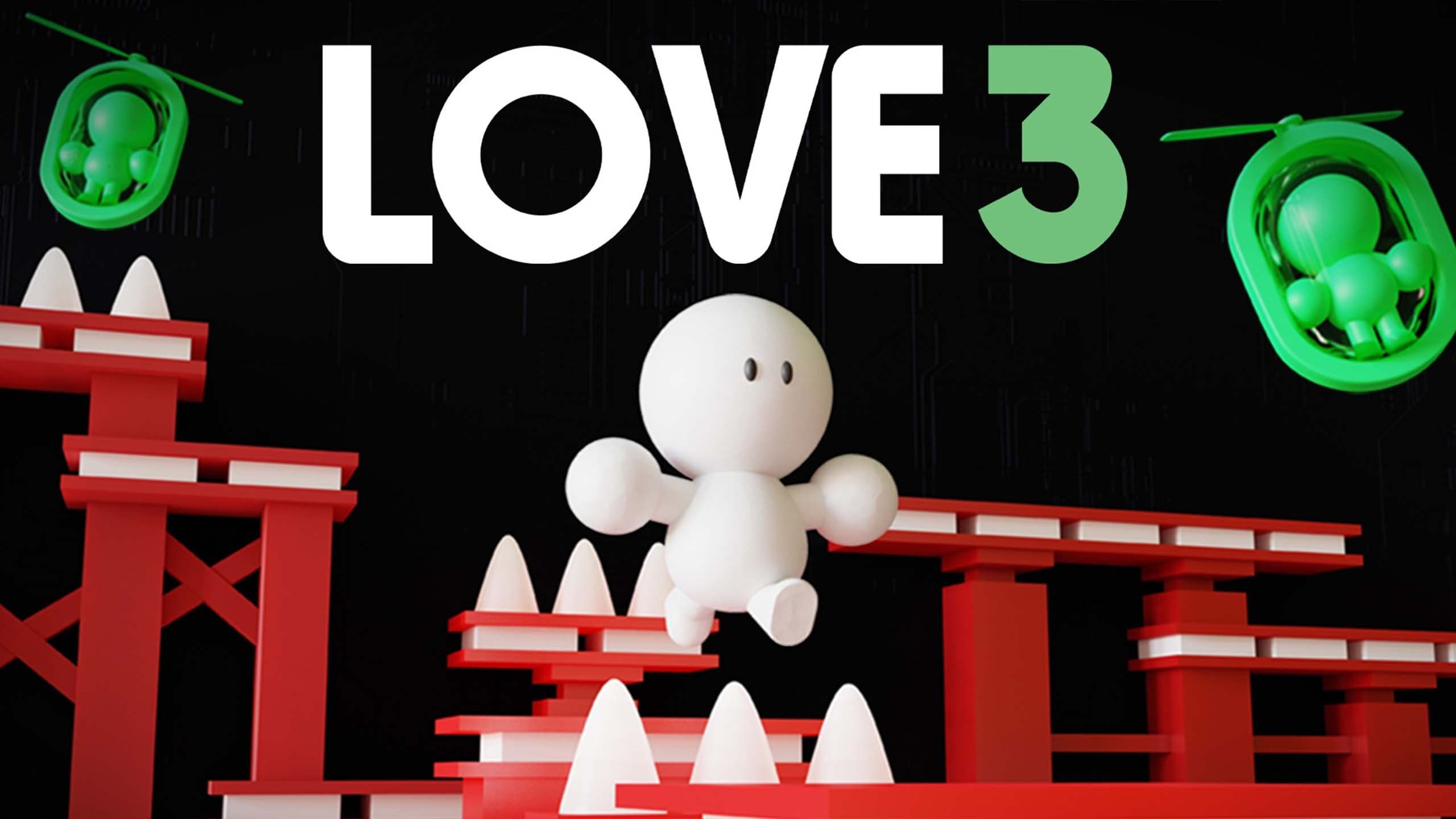 LOVE 3