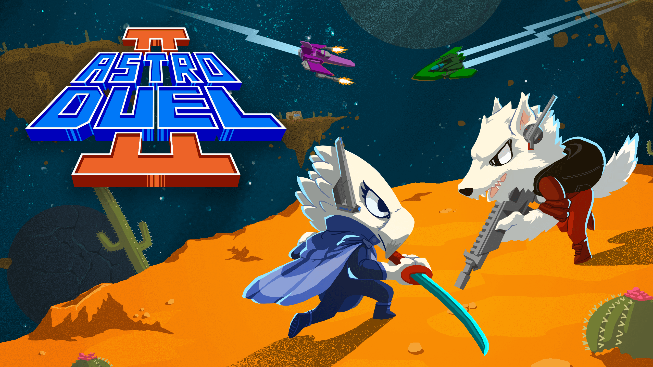 Astro Duel 2
