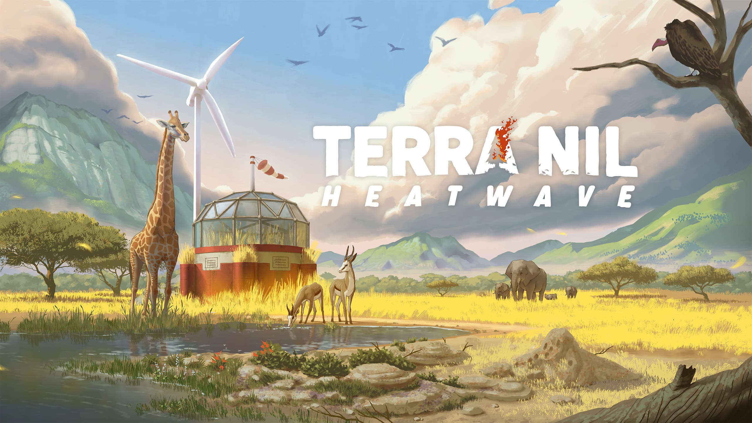 Terra Nil