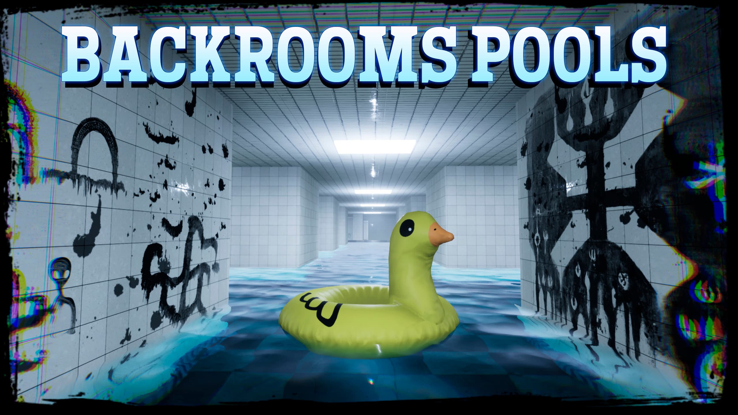 Backrooms Pools
