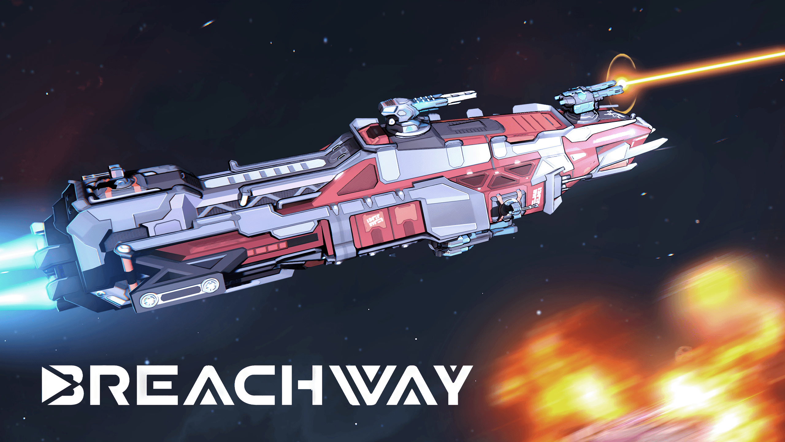 Breachway 브리치웨이
