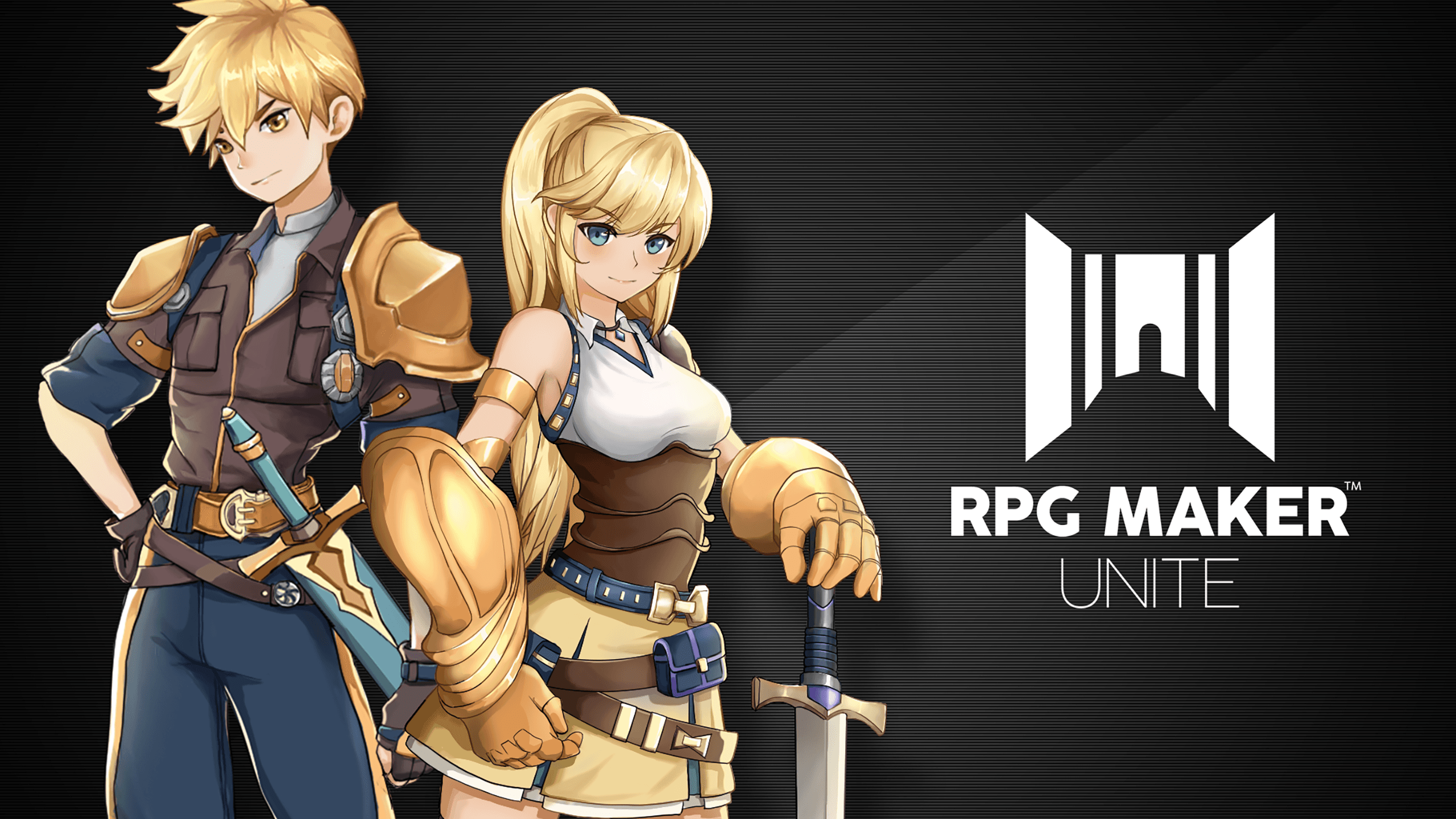 RPG MAKER UNITE