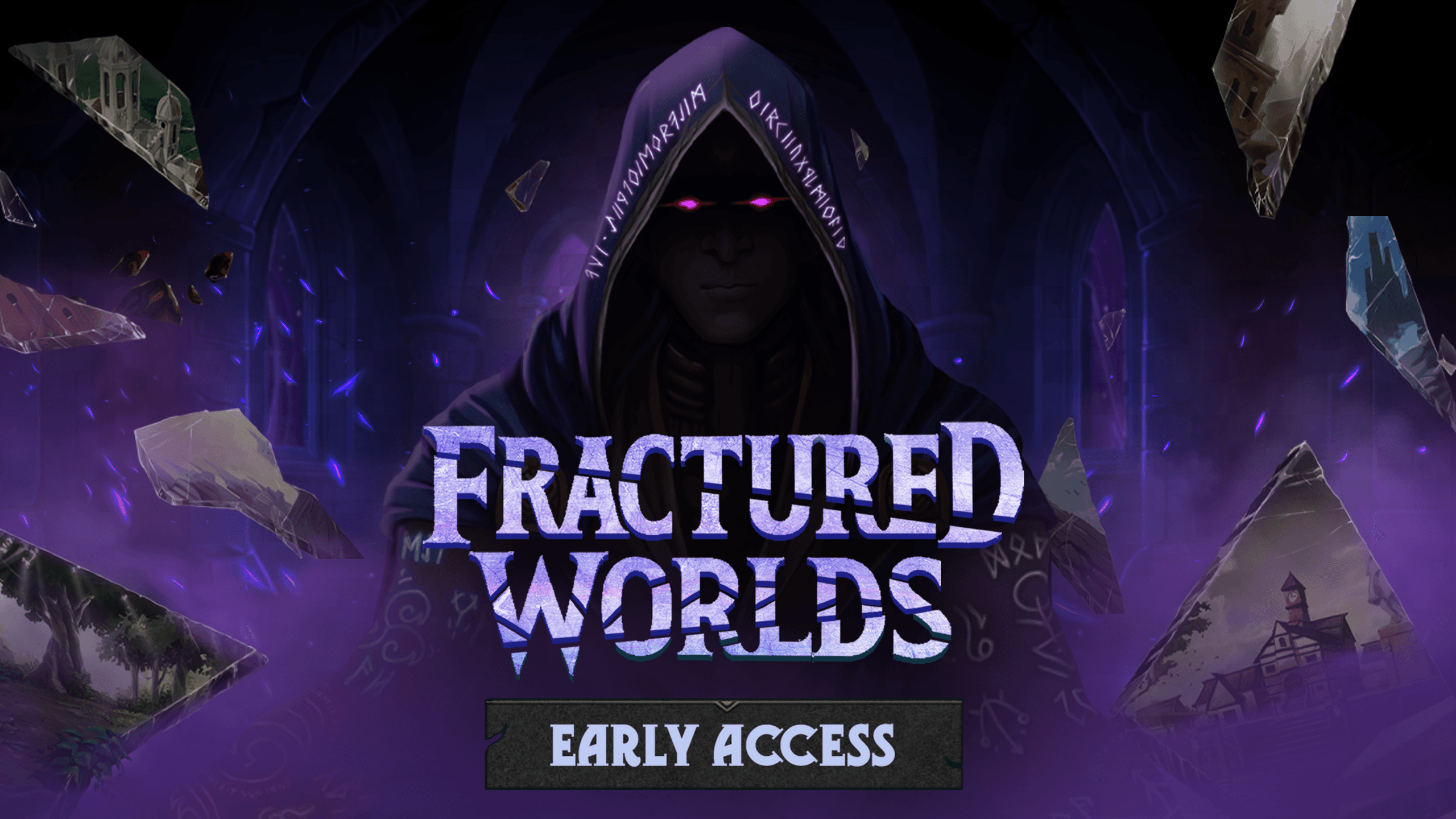 Fractured Worlds