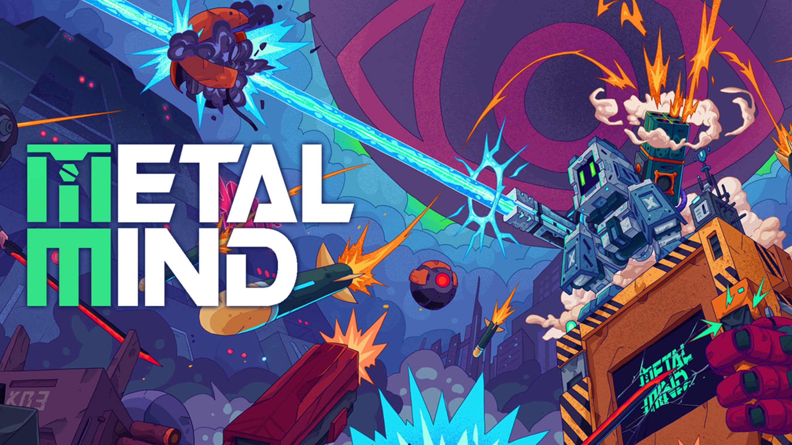 메탈 마인드  Metal Mind