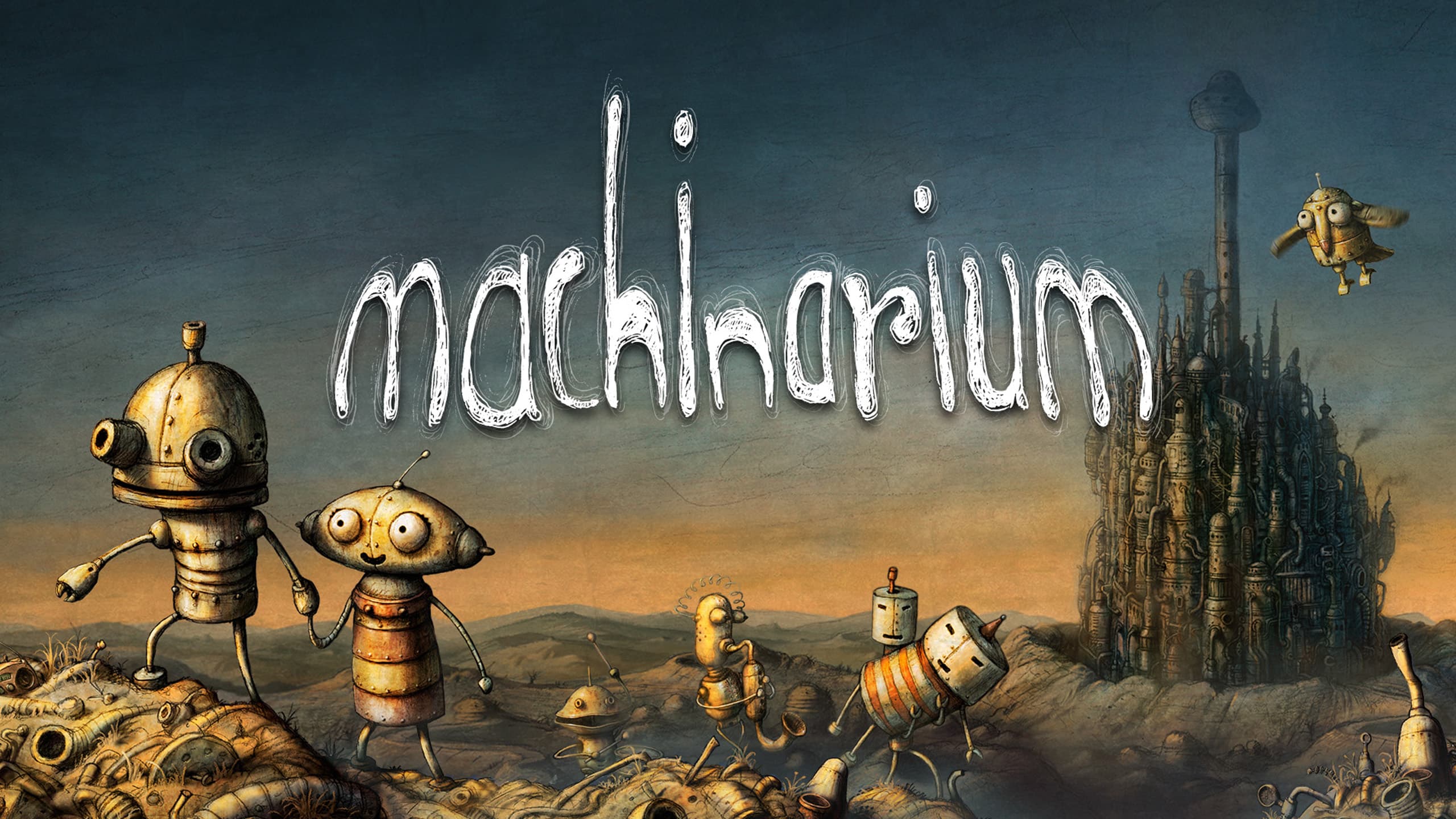 Machinarium (머시나리움)