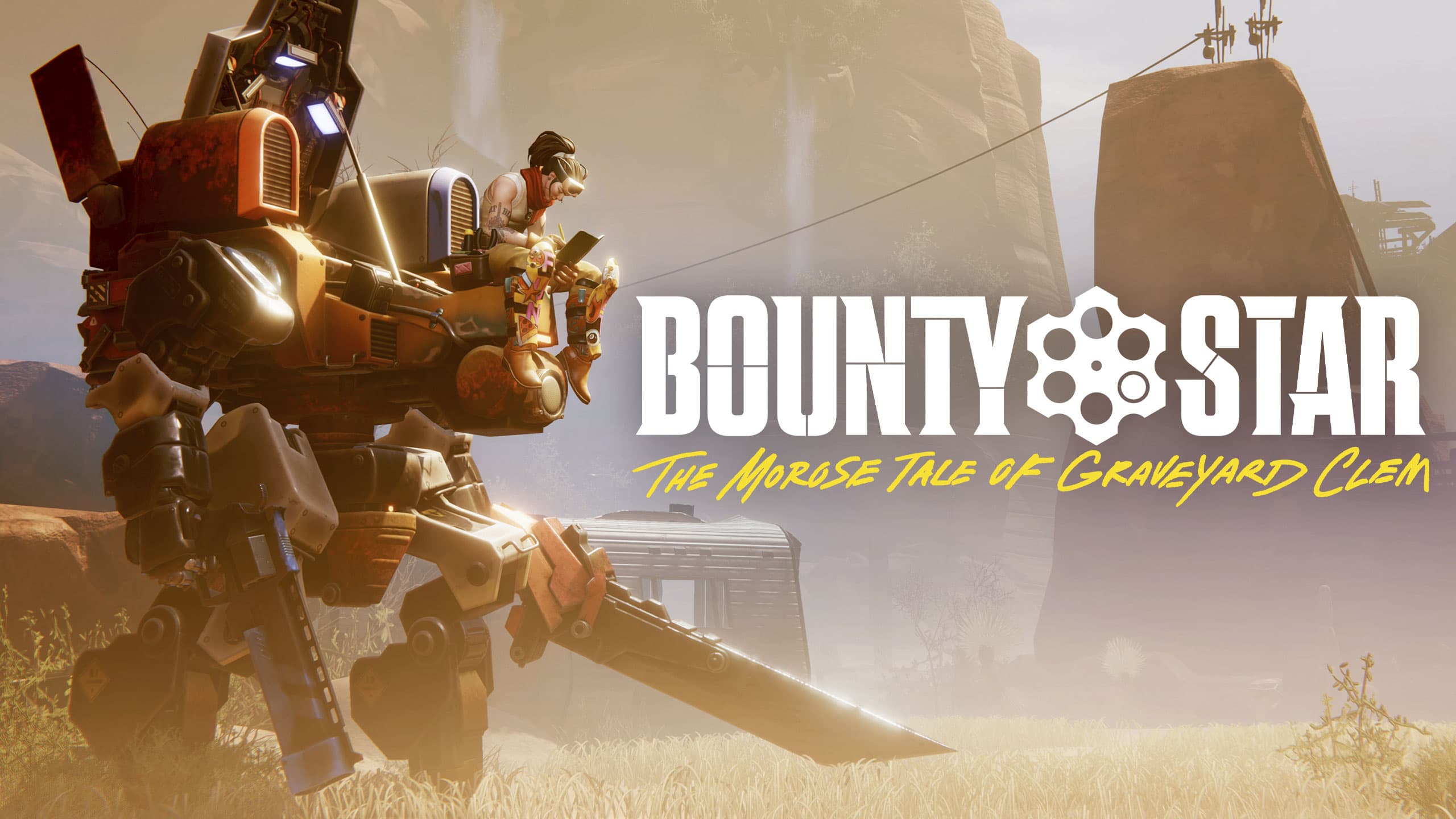 Bounty Star