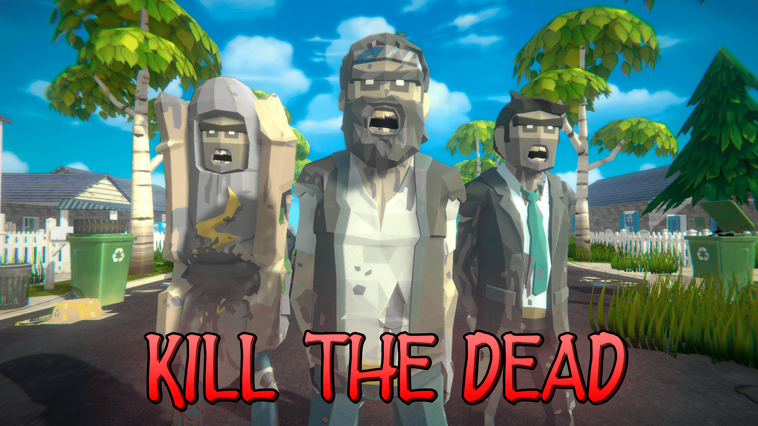 Kill The Dead