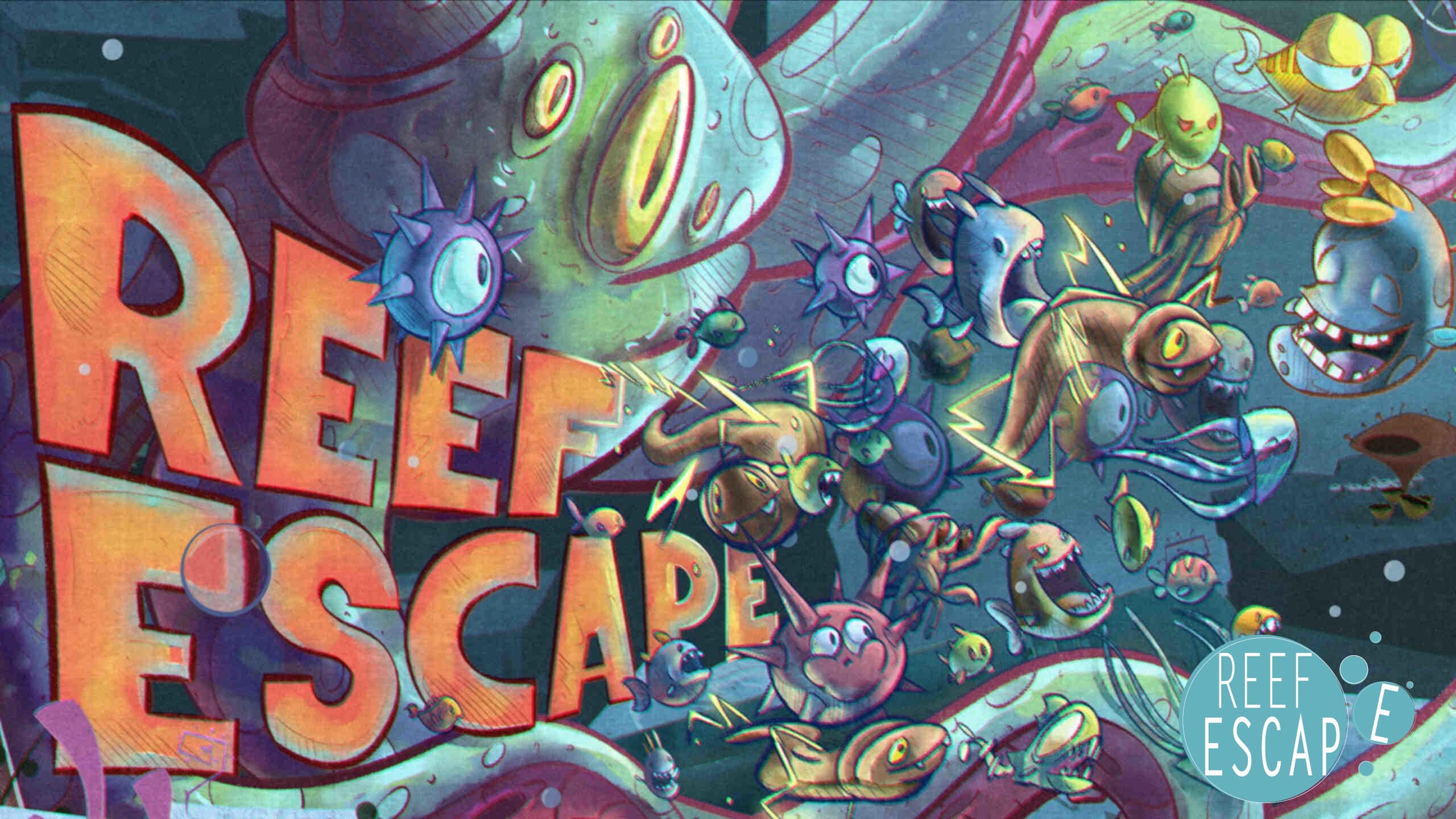 Reef Escape