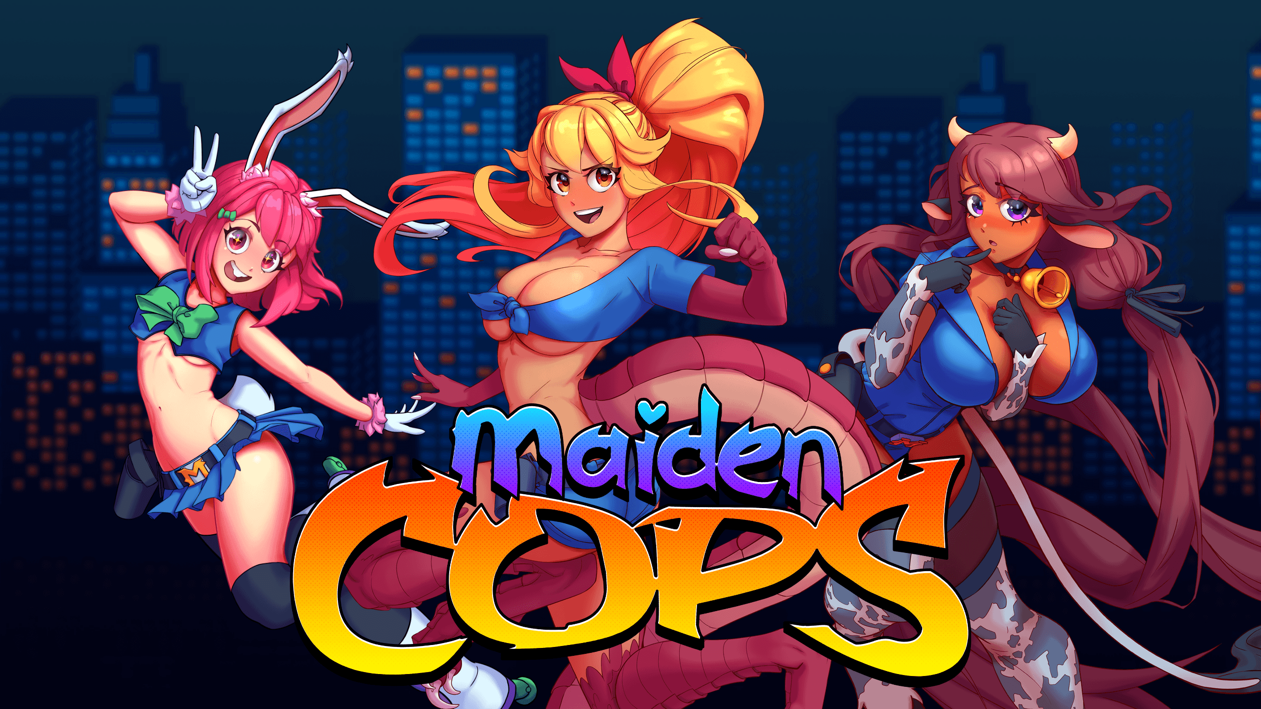 Maiden Cops