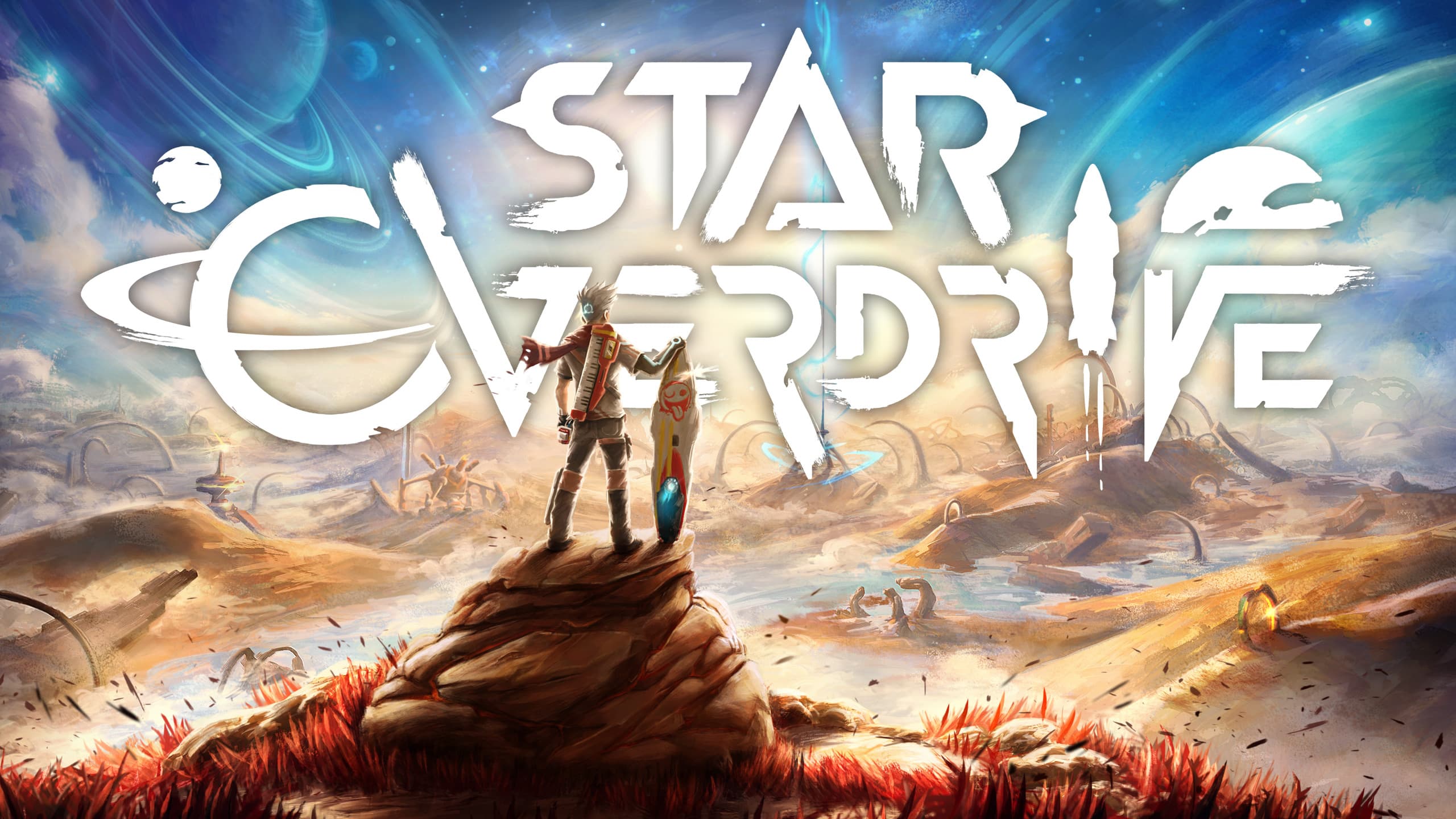 Star Overdrive