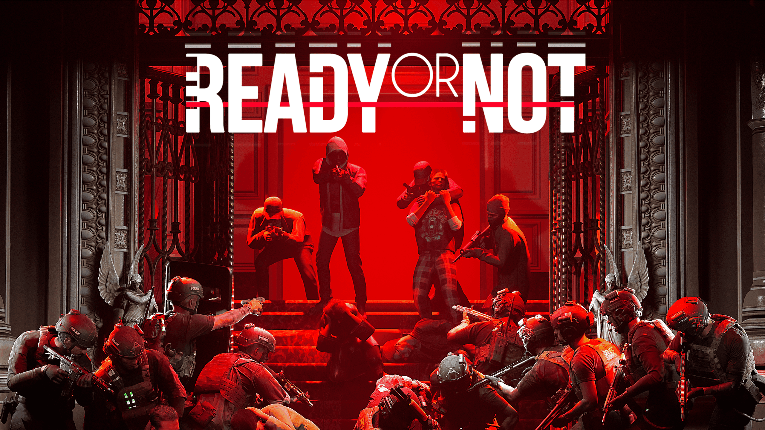 Ready or Not