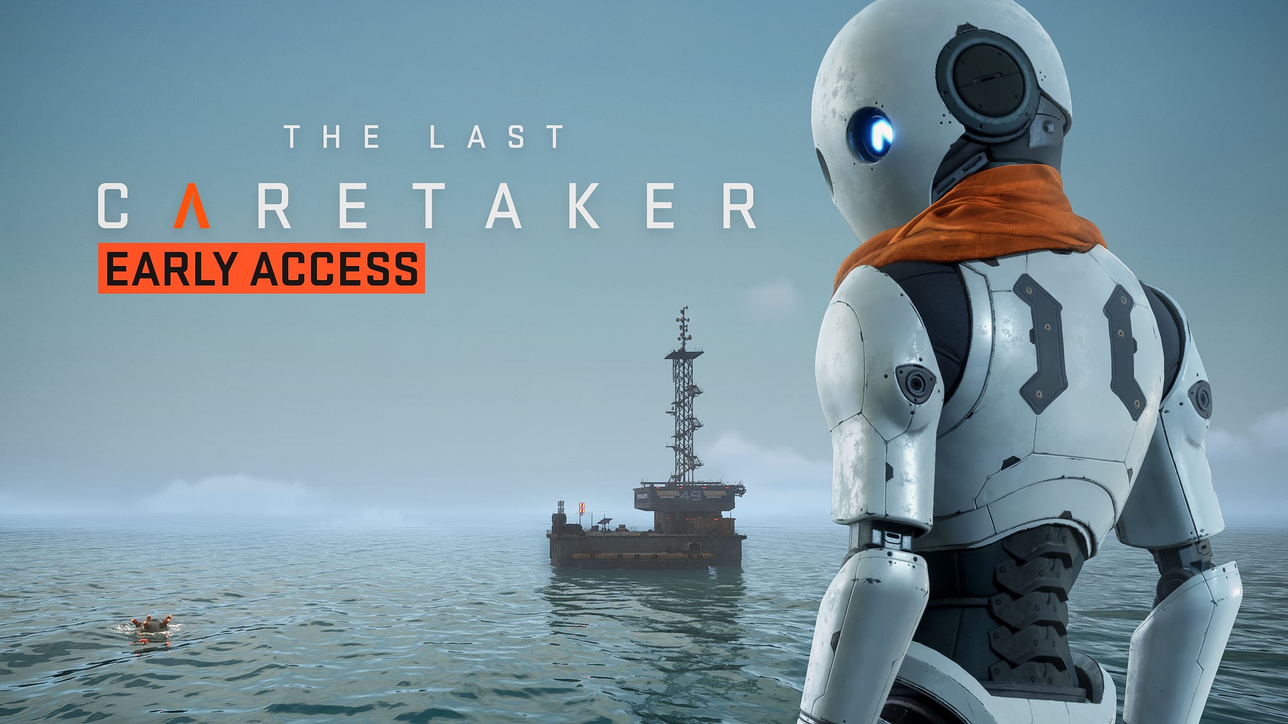 The Last Caretaker