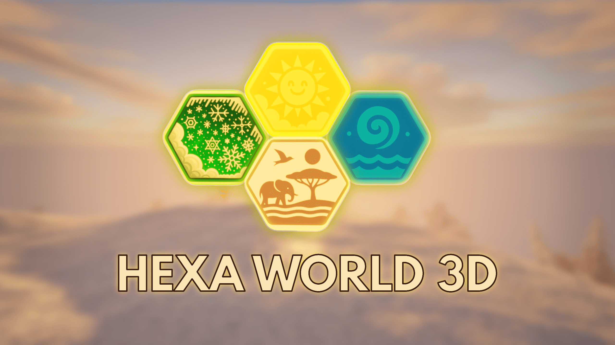 HEXA-WORLD-3D