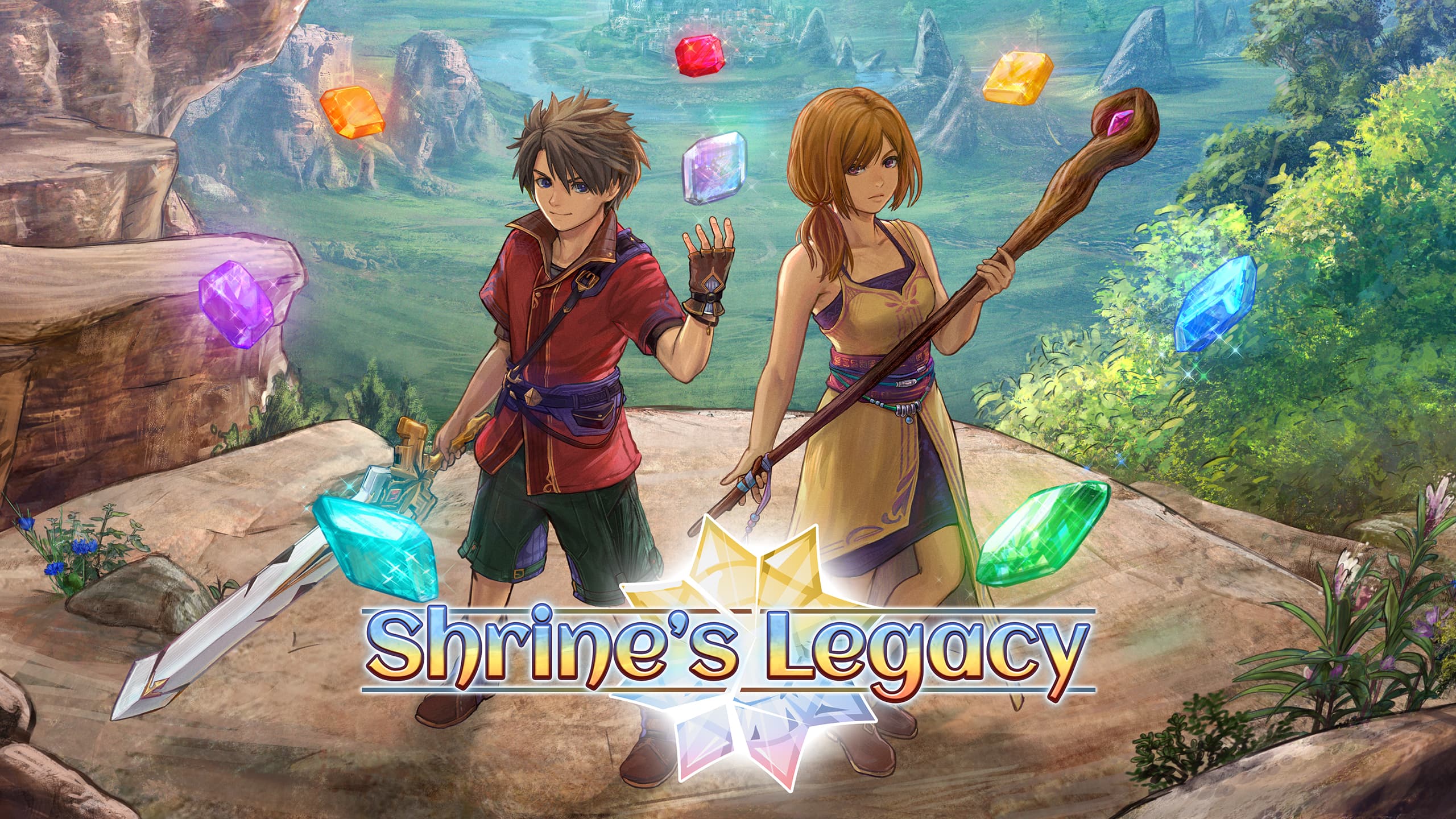 Shrine's Legacy