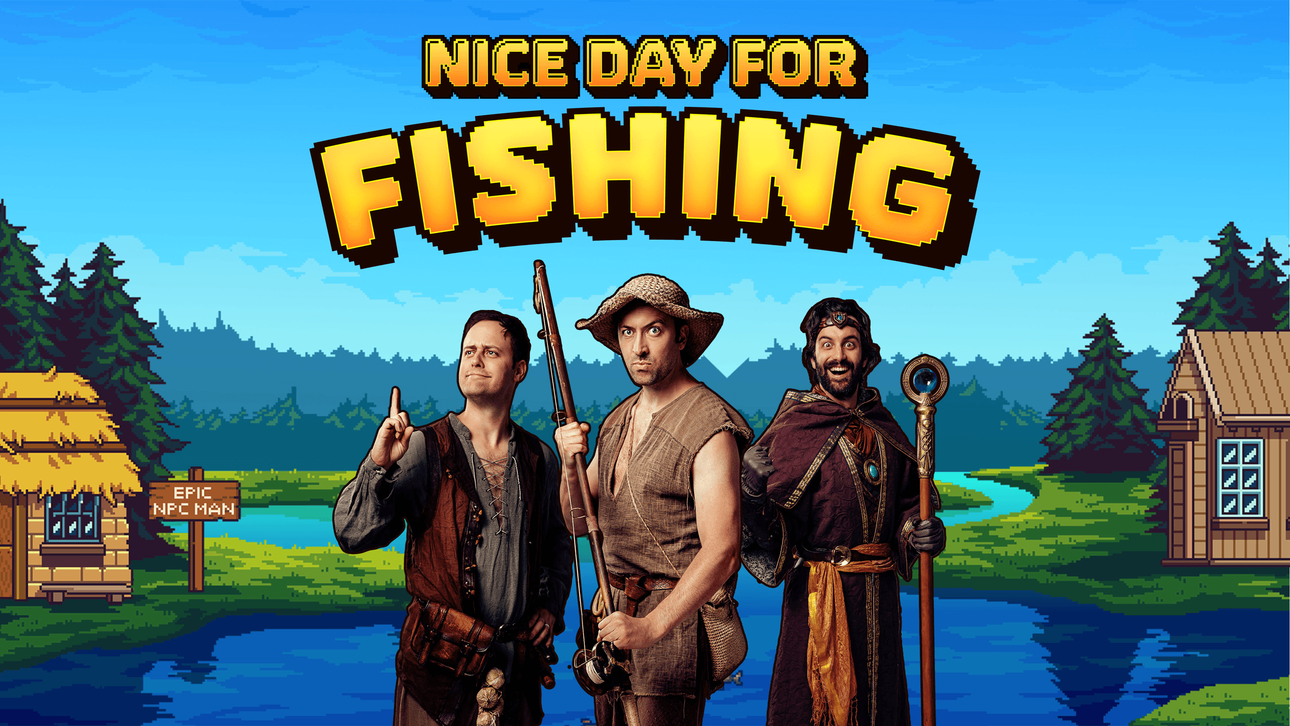 Nice Day for Fishing