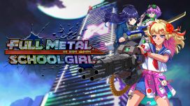 FULL METAL SCHOOLGIRL