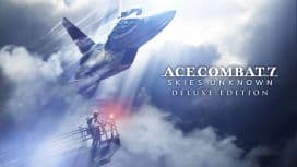 에이스 컴뱃 7: 스카이즈 언노운 디럭스 에디션(ACE COMBAT™7: SKIES UNKNOWN DELUXE EDITION)