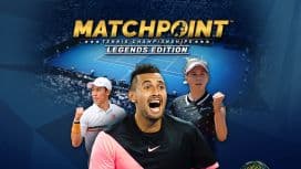 매치포인트 - 테니스 챔피언십 | 레전드 에디션 (Matchpoint - Tennis Championships | Legends Edition)